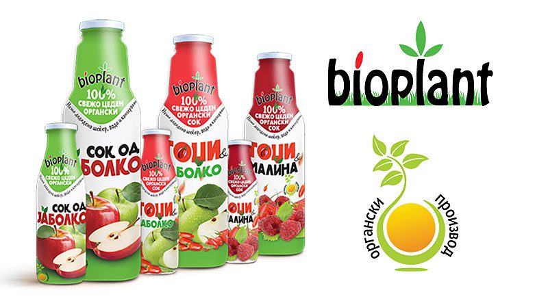 Органски сокови Биоплант – Bioplant