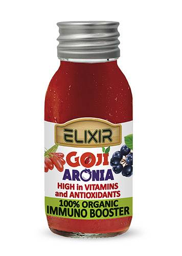 Elixir immuno booster